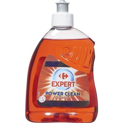 Liquide vaisselle Power Clean CARREFOUR EXPERT